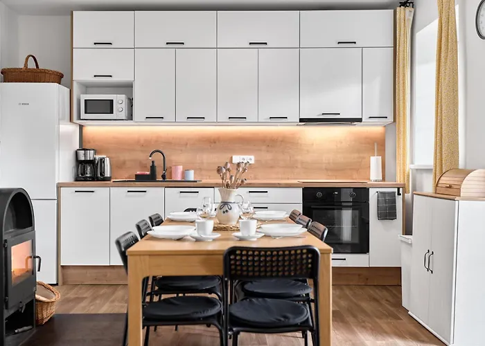 Chalupa U Pratel Kovářská foto