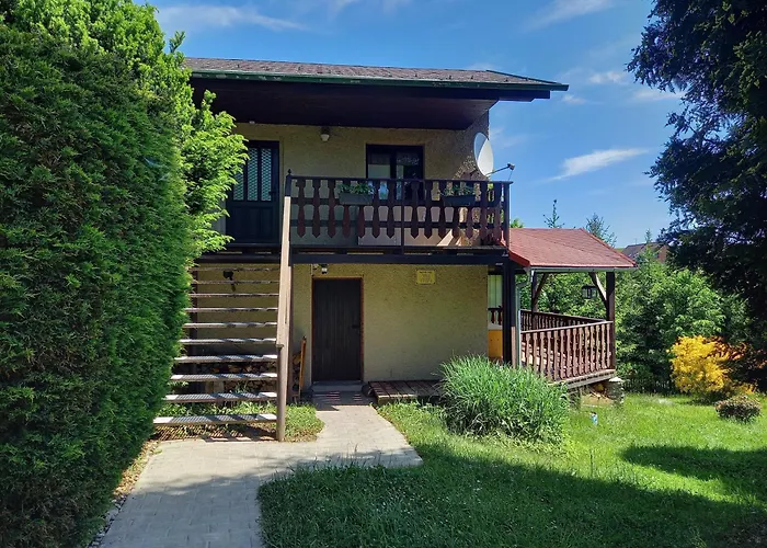 Apartmany Lebedin Nova Ves 照片