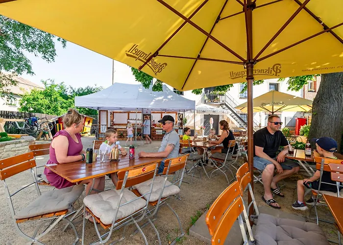 Relax Apartman Na Mlejnici Nove Straseci 사진