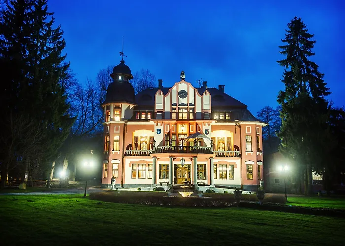 Photo de Hotel Letohradek Sv. Vojtech à Počátky