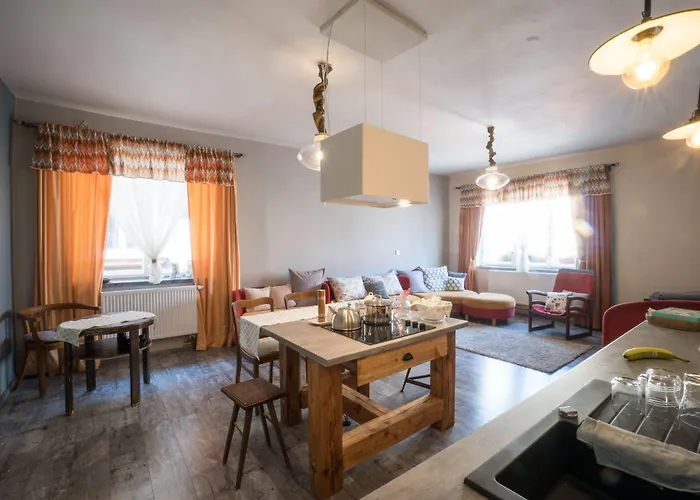 Hotel Dům V Centru Česká Kamenice fotorgafie