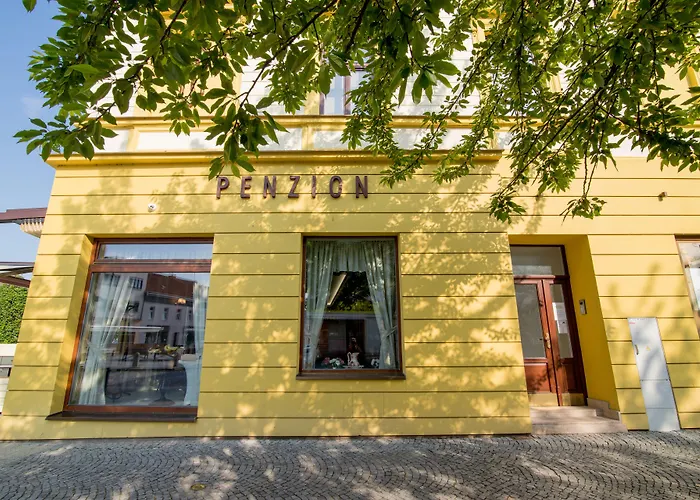Penzion Longus Kyjov  foto
