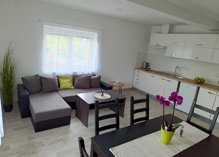 foto di Apartmán Bačka Přibyslav