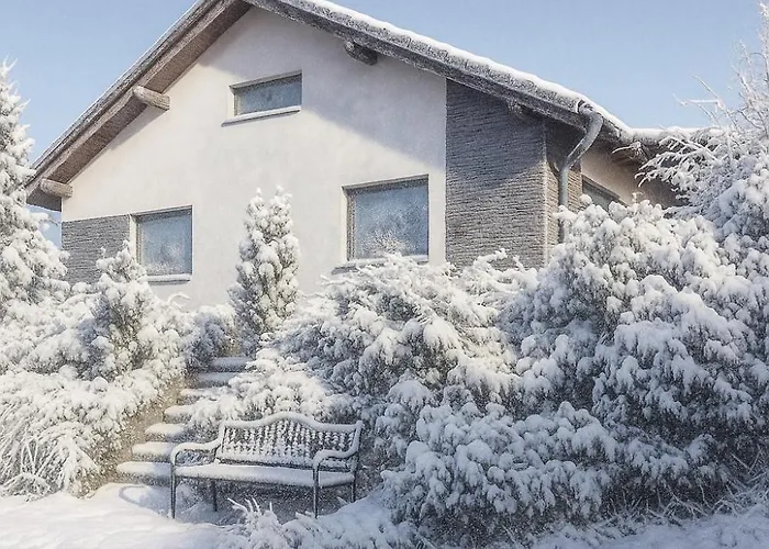 Villa U Kralicku Vlcice Foto