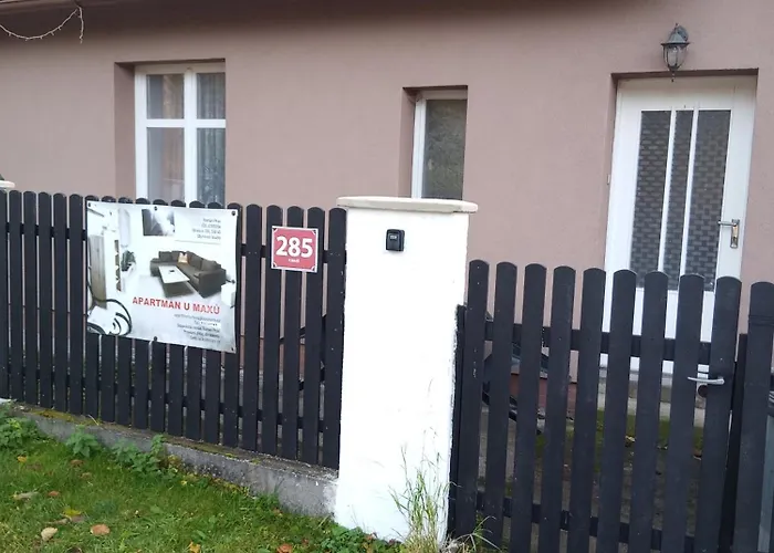 foto di Apartmán u Maxů Strasice 