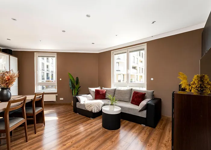 Bnb Apartment Central Karolina Ostrava fotoğrafı