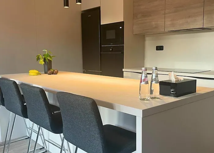 Moderní apartmán Vila Domus Jaroměř fotorgafie