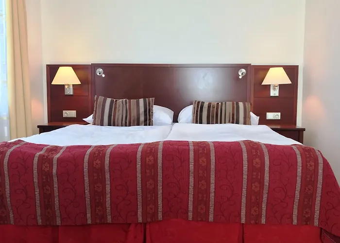 Hotel Atrium Vyškov Foto