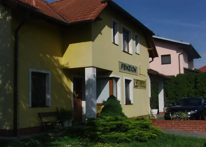 Penzion Ubytovani Kvetinova Křelov képek