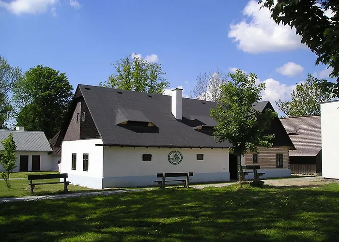 Фото Penzion Betlem Глинско