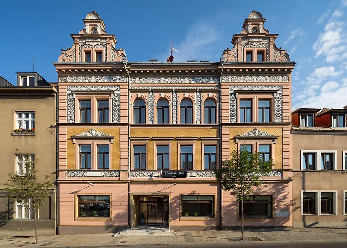 Photo de Bohemia Inn Hotel Turnov