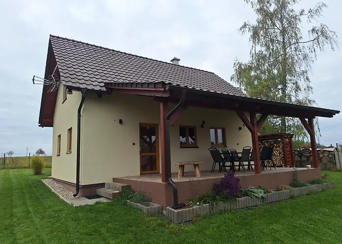 صورة Chalupa Na Blate Hojesin