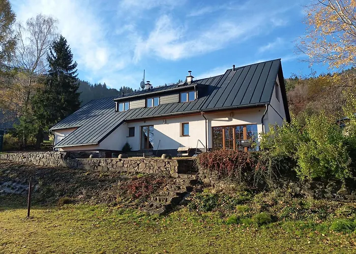 fotos do Chalupa Na Bobru Žacléř