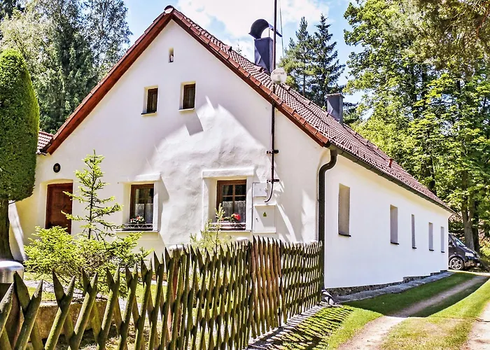 Holiday Home Polzov By Interhome Mokry Lom Foto