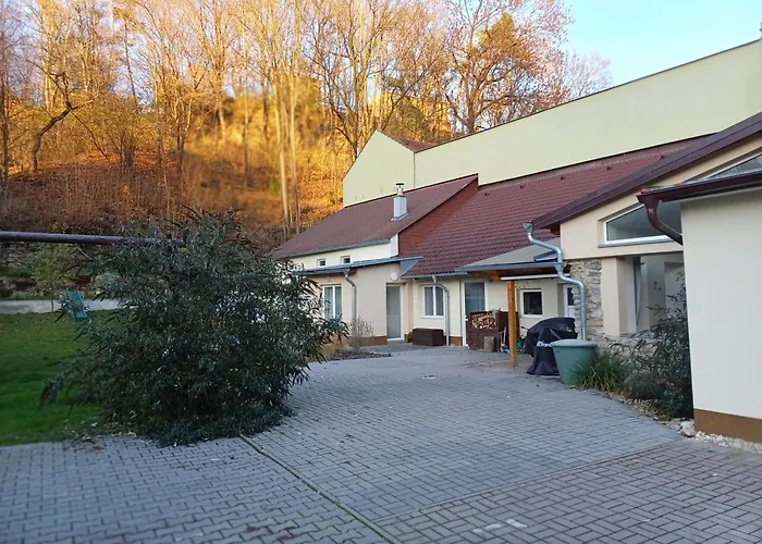 Photo de Aparthotel U Kaplicky, Boskovice