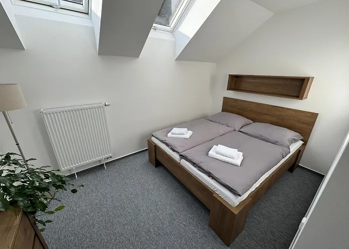 Ferienwohnung Restaurace Pristav Kostkov Navsi Foto