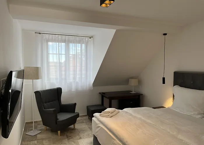 fotos do Separe V Zahrade Hotel Ratmerice