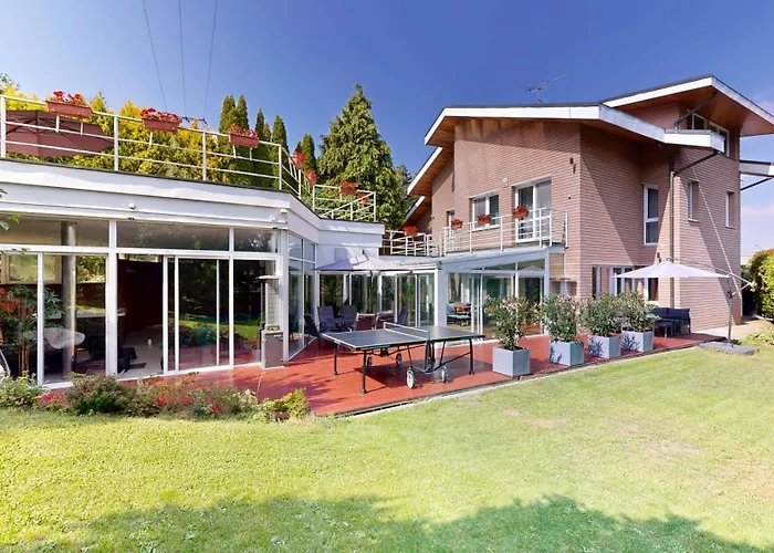 Vila Kamenec Zlín foto