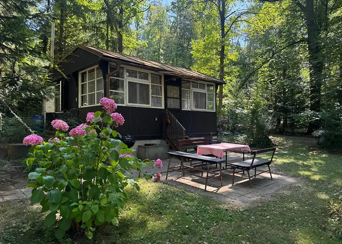 Family Fishing Hut Villa Stary Petrin foto