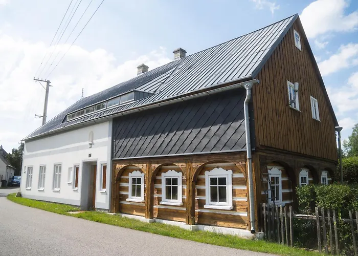 סלוקנוב Chalupa Cisarsky תמונה