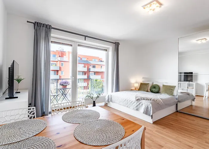 Photo de Airport Apartman Visek Chýně