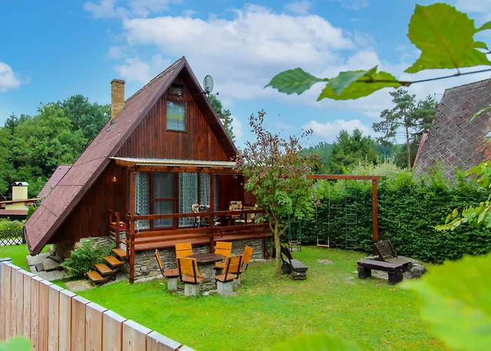 Chalet Dehtare By Interhome Hluboká nad Vltavou 사진