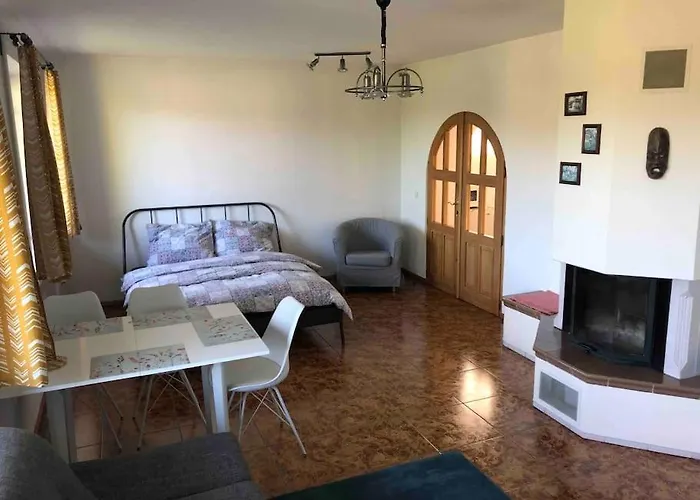 Apartman S Terasou A Zahradou Na Cyklostezce Havlovice foto