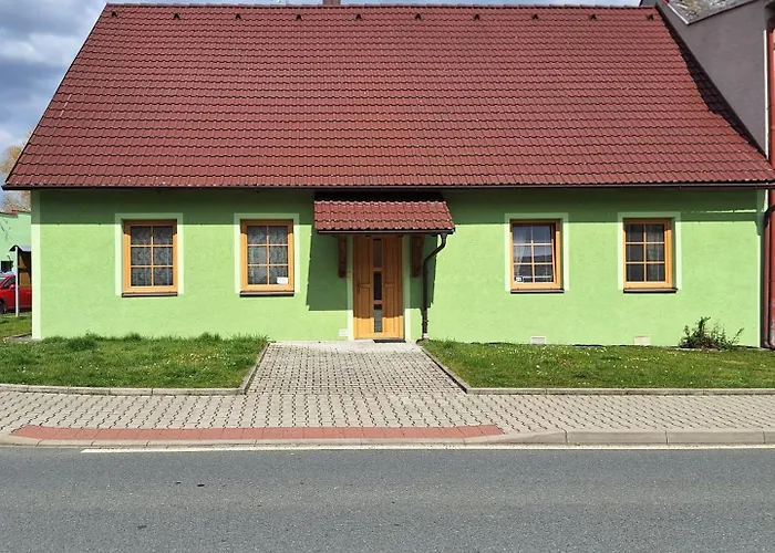 foto di Chalupa U Sobru Kout na Sumave