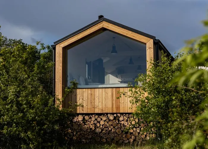 Rosimi Villa Valtrovice fotoğrafı