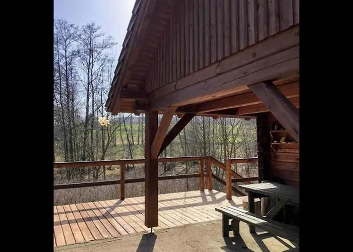 Glamping Off-Grid Karlovy Vary Bochov photo