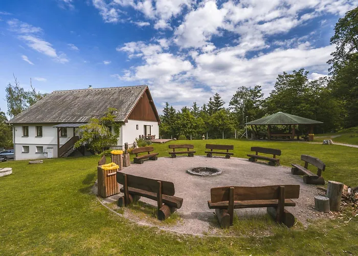 Apartmán U Mravence Jinacovice fotorgafie