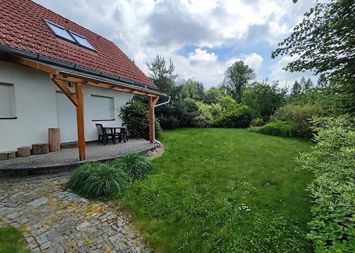 Chata 2 Pro Dva Nebo Pro Celou Rodinu Slavnic fotoğrafı