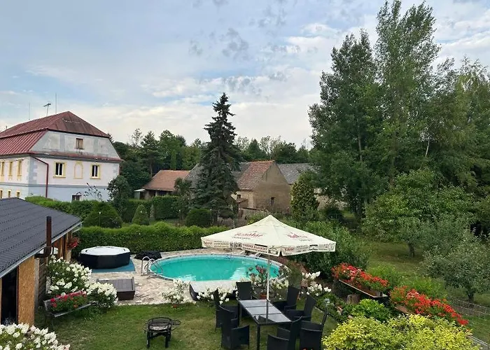 Vlastislav - Prazdninovy Dum foto