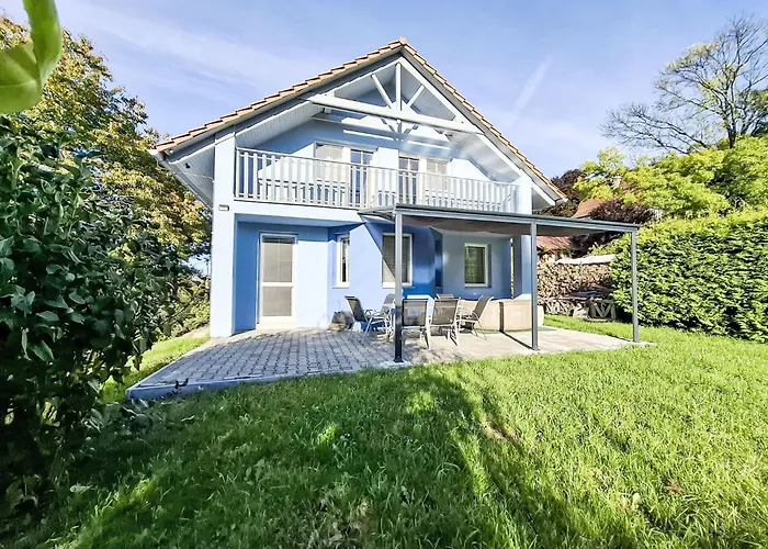 Holiday Home Hostyn Hills By Interhome Bystrice pod Hostynem photo