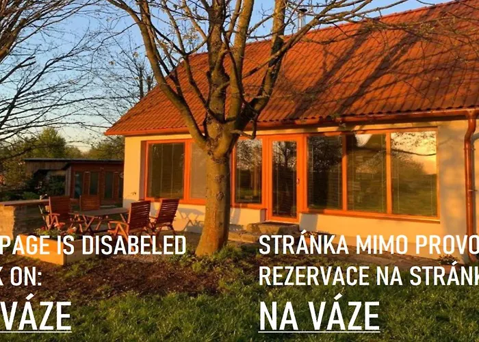 Apartman Na Vaze 인드르지후프흐라데츠 사진