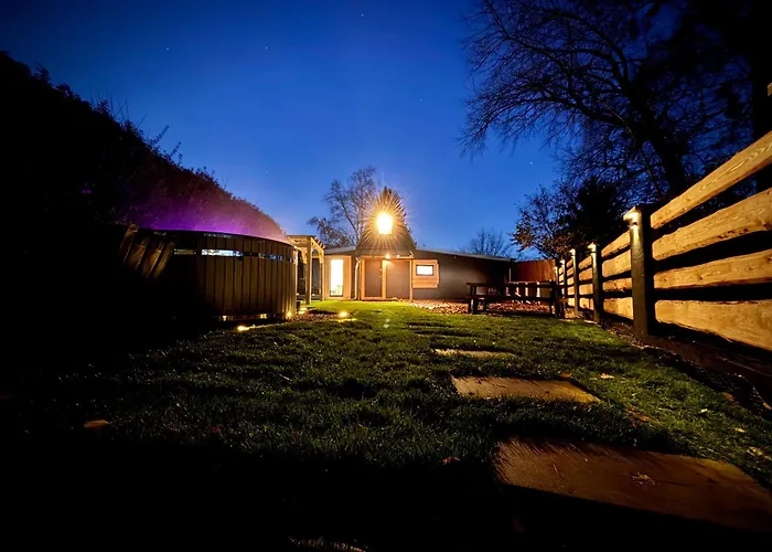 Фото Chata Bjoerk Babice 