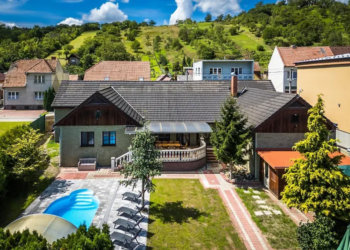 Photo de Chalupa Pod Staru Horu Bohuslavice 