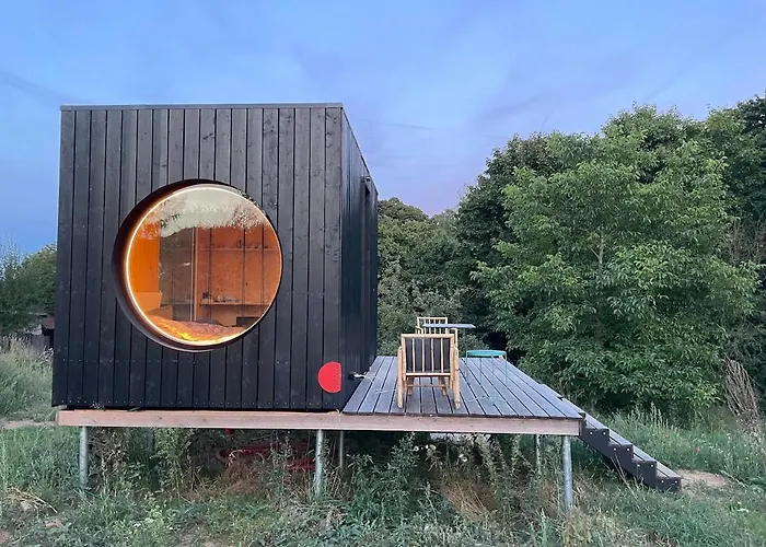 Zenbox Satori - The Place To Ease Your Mind Stichovice fotorgafie