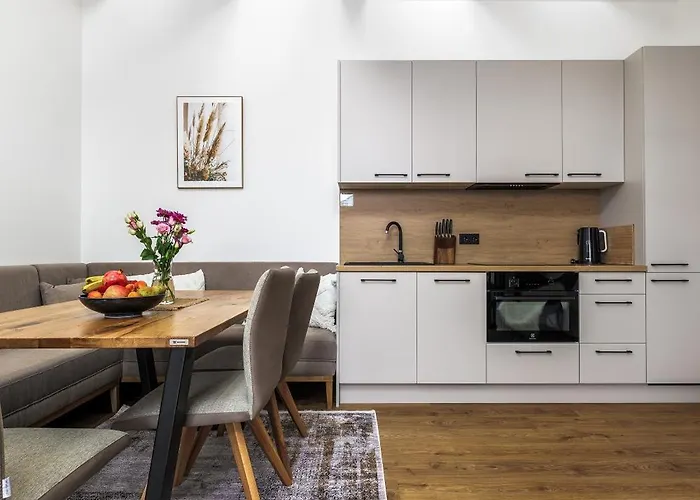 Apartman Rezidence Mala Louka Kublov photo