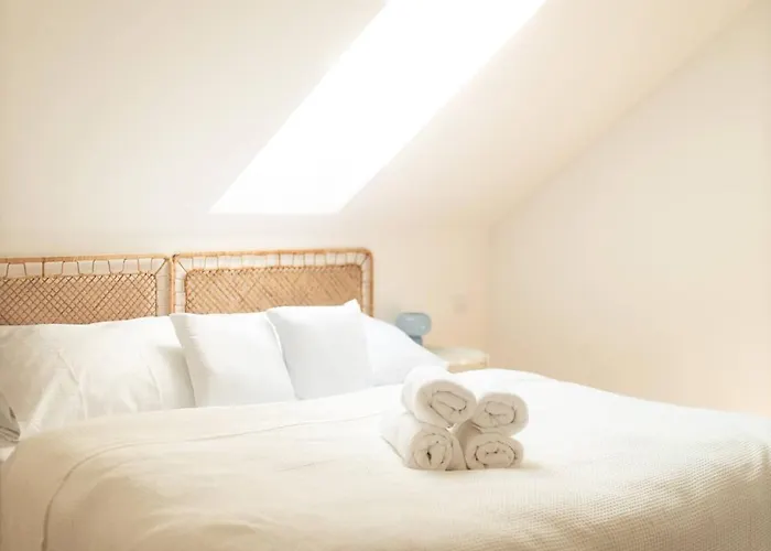 Podkrovní apartmán s výhledem Černá v Pošumaví fotorgafie