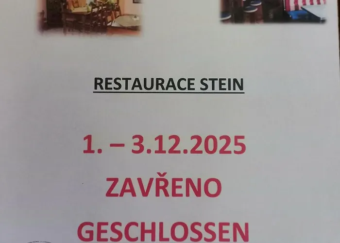 Hotel Resort Stein Cheb fotorgafie