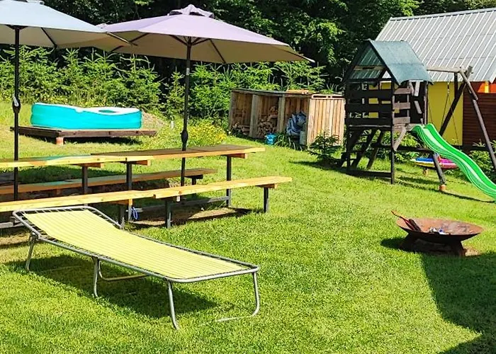 Photo de Chatky Dolni Businov