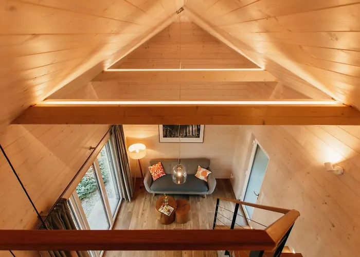 Фото Вилла Tiny Vacation Писек