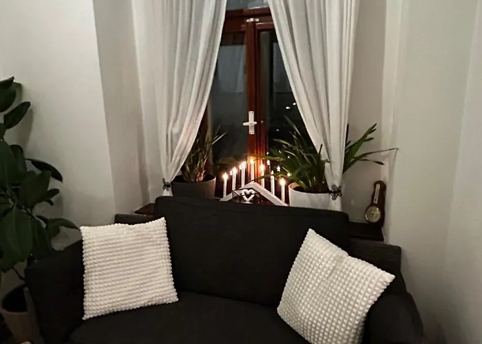 Photo de Apartmany Park Klášterec nad Ohří