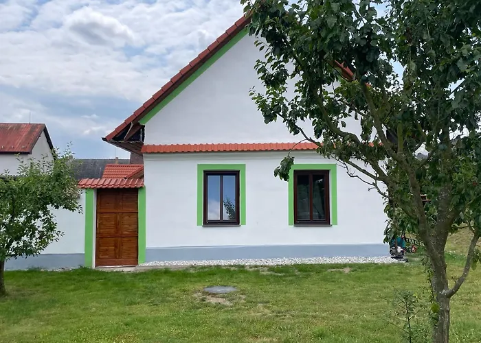 Chalupa Sviny fotoğrafı