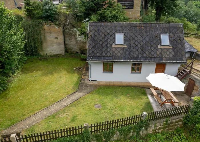 foto di Holiday Home U Skaly By Interhome Horni Vidim