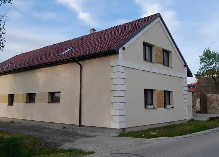 Southfork u Štěpánků - Apartmán Branišov fotorgafie