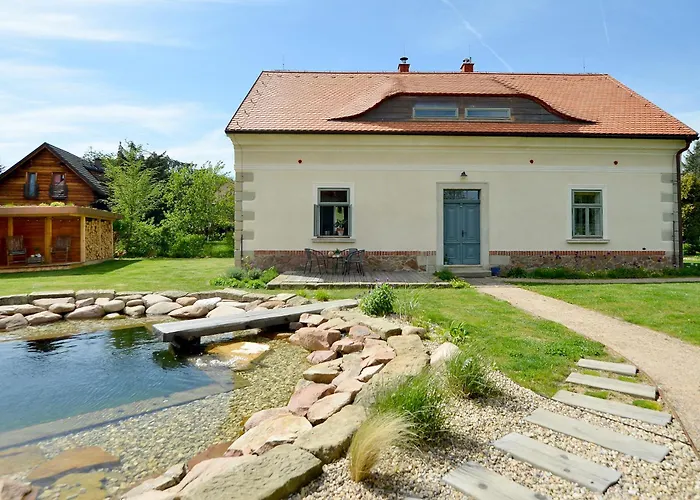 Prázdninový dům DESÍTKA Svidnice fotorgafie