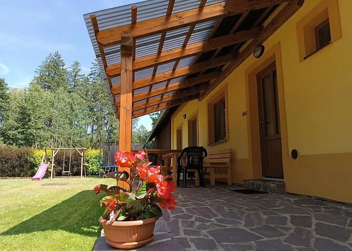 Chalupa U Hajenky Vrskova Vysne照片