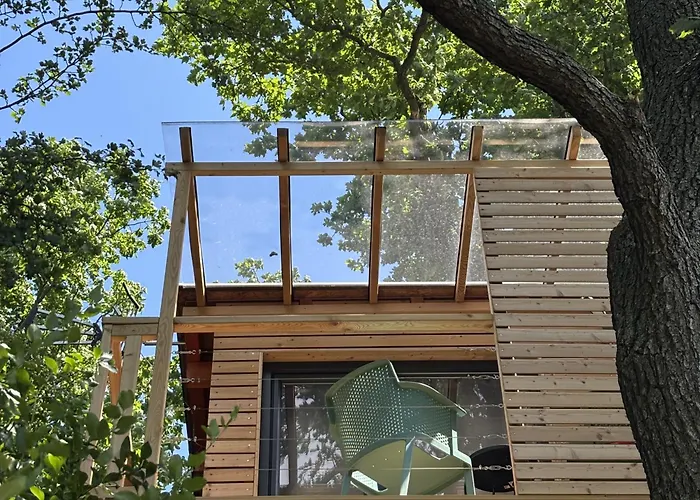 Mini Apartman - G - Vyhlidka Nad Rekou Zamky 사진